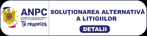 ANPC - Soluționarea alternativă a litigiilor - Detalii